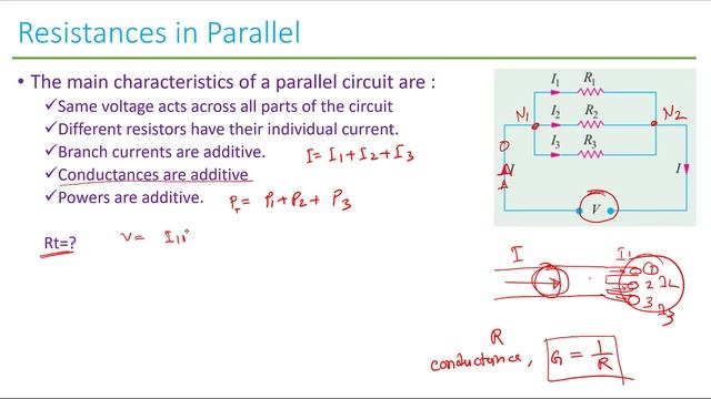 Ohm's Law, Series Combination, Voltage Divider Rule, Parallel Combination, Current Divider Rule Al смотреть онлайн