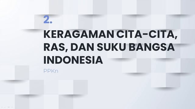 Tema 6 Subtema 1 Pembelajaran 4 смотреть онлайн