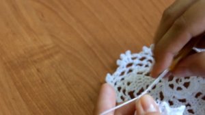 Длинная ЮБКА КРЮЧКОМ (5 часть) Crochet long skirt