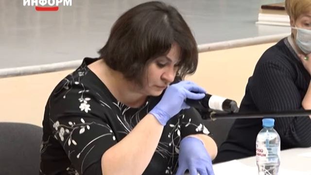 Главная задача - сохранить жизнь и здоровье сотрудников смотреть онлайн