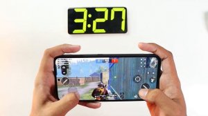 CMF Phone 1 Bgmi Pubg Test | CMF Phone 1 Bgmi Gaming Graphics Test, FPS Gyro, Battery Drain Test