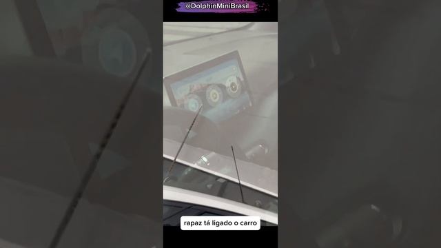 Novidade, app BYD Dolphin Mini!! App ar-condicionado não funciona!! 😓😓 E depois funciona!!! 😌😌 смотреть онлайн