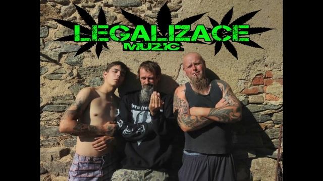 LEGALIZACE MUSIC - Kriminál (Official Music Video) смотреть онлайн