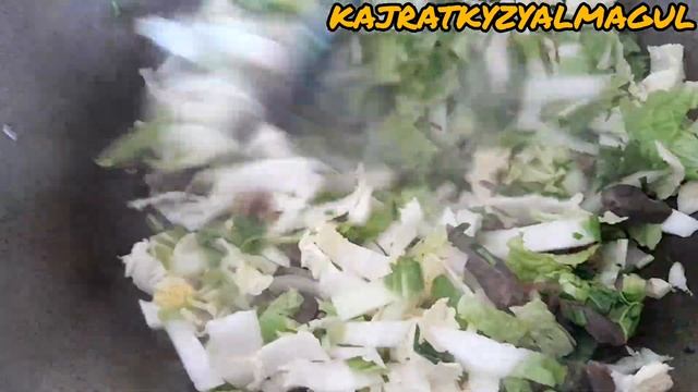 КҮРІШ подливасымен.Өте дәмді кешкі ас дайындаймыз.Самый вкусный РИС.Қазақша рецепт смотреть онлайн