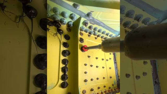 Sealing the inside of an aircraft fuel tank смотреть онлайн
