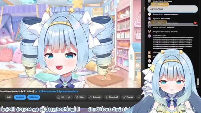 Jelly vs. Her Younger Self смотреть онлайн