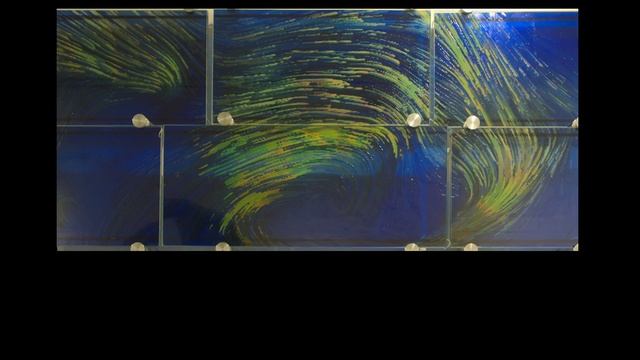 Wind Map - Time Lapse смотреть онлайн