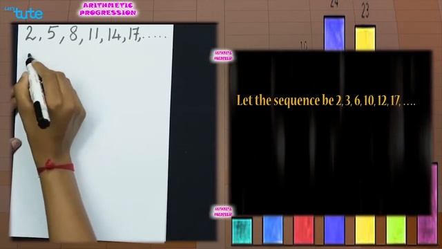 Chapter 3- Arithmetic Progression | Activity | Maharashtra State Board Class 10 Maths | Letstute смотреть онлайн