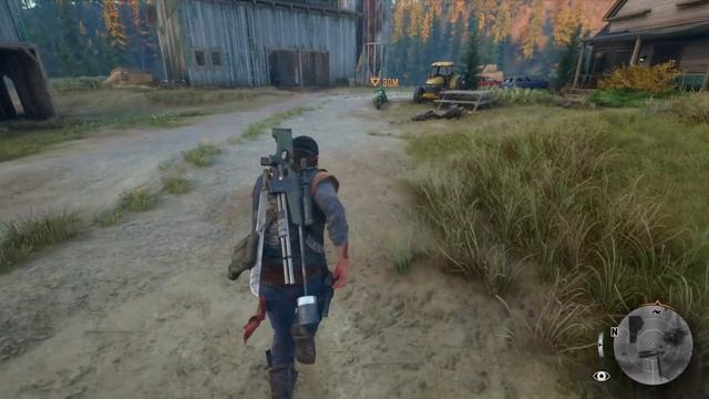 SAVING OUR FRIEND FROM ZOMBIES! | DAYS GONE GAMEPLAY #13 смотреть онлайн