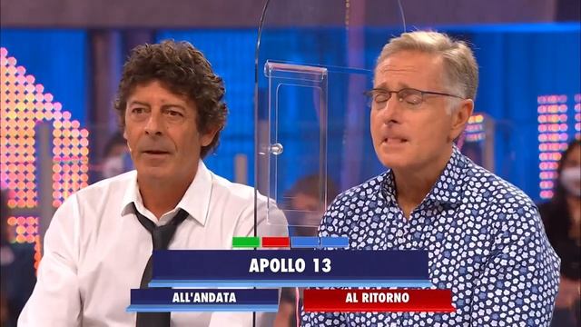 Avanti un altro! Pure di sera - Le domande sullo spazio per la campionessa di twerking смотреть онлайн