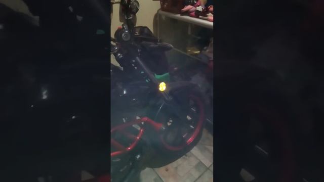 mi primer review de la motocicleta dayun 150 29 смотреть онлайн