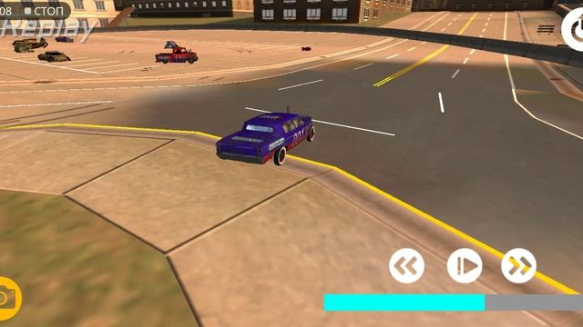 Demolition Derbi 2 разборки на парковке.mp4