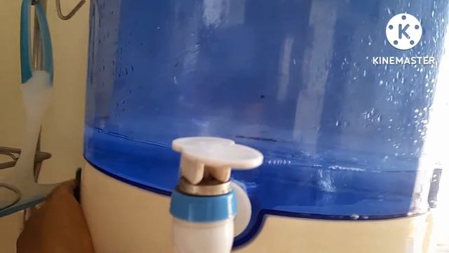 How to clean water purifier tank in tamil | RO Tank Cleaning смотреть онлайн
