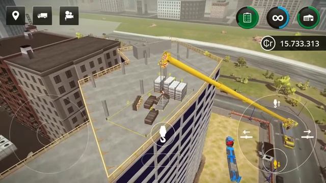 Construction Simulator 2 #143 UNDERGROUND TANK STORAGE AND OFFICE BUILDING HD смотреть онлайн