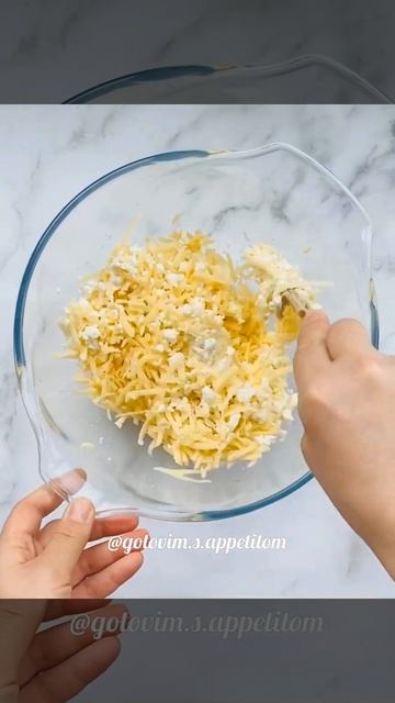 Булочки с сыром смотреть онлайн