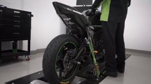 2020 KAWASAKI NINJA ZX25R SOUND | KAWASAKI NINJA ZX-25R 4-CYLINDERS