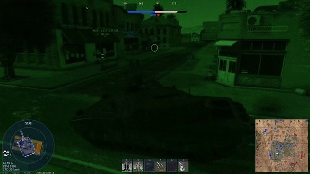 French Lovely Night | Leclerc & Mirage IIIC Gameplay (War Thunder) смотреть онлайн