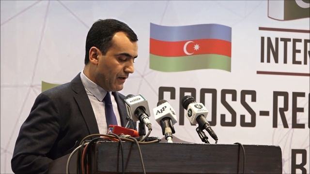 Mr. Shahin Jafarov, Senior Correspondent, Azerbaijan State News Agency, Baku смотреть онлайн