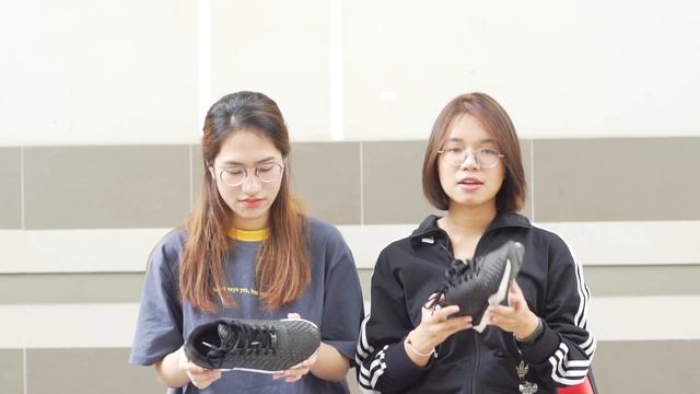 AI MÀ MANG MẤY ĐÔI SNEAKERS NÀY NỮA? | adidas ZX FLUX смотреть онлайн