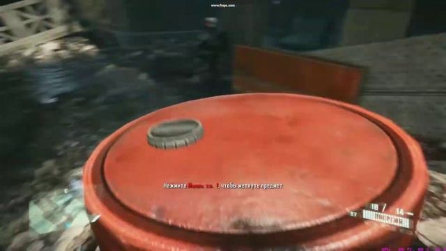 Crysis2 недочёты в физике. смотреть онлайн