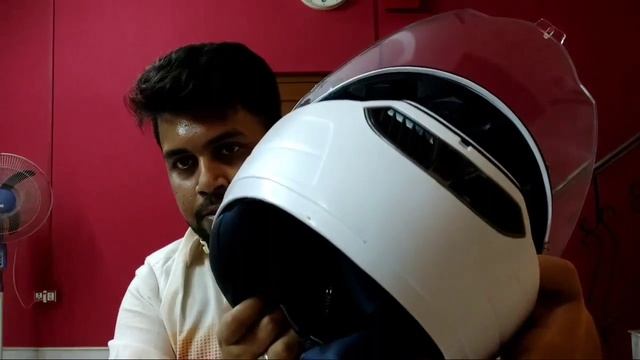 Steelbird SBA-1 HF || Handsfree Helmet || Water Test || Features Full review смотреть онлайн