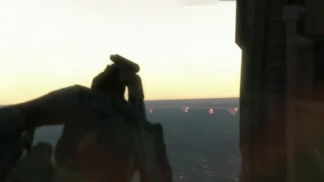 metal gear solid v female soldier . cleared radar смотреть онлайн