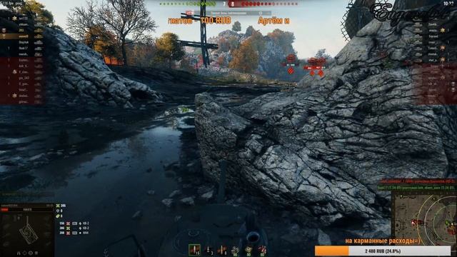 World of Tanks - Возвращаемся в бой | набор клан смотреть онлайн