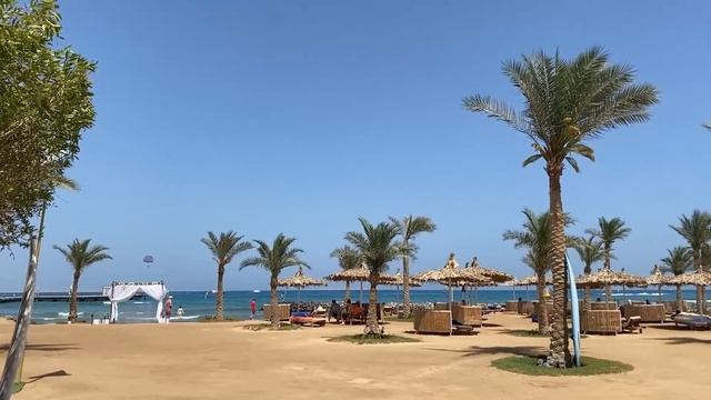 Desert Rose Resort 5* - Обзор отеля. Хургада 2024. смотреть онлайн