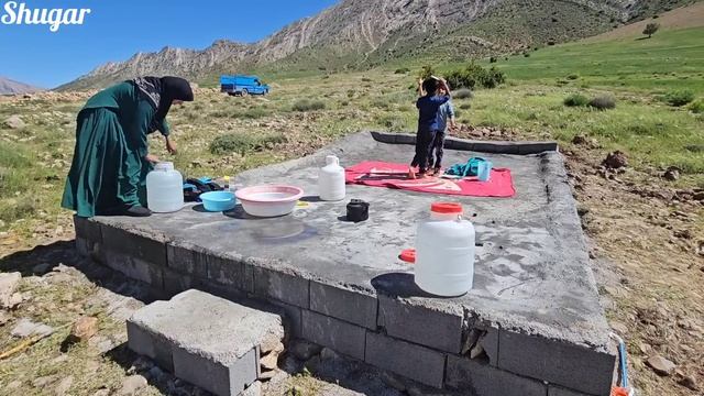 Care and Kindness: The Story of Wife's Absence and Taking Care of Grandchildren смотреть онлайн