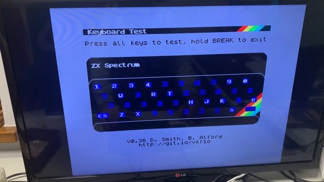 Odpalamy ZX Spectrum Harlequin смотреть онлайн