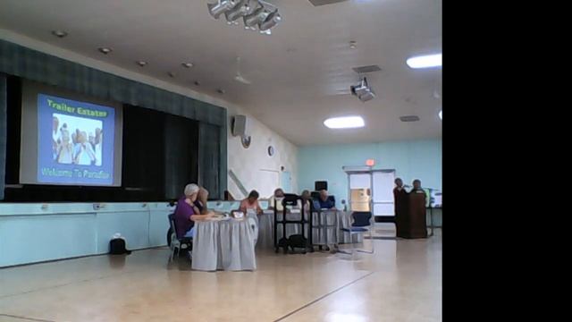Trustee Town Hall Meeting 2-17-20 смотреть онлайн