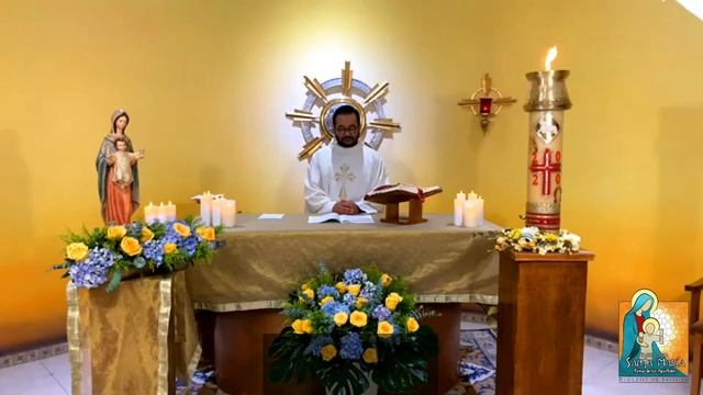 Homilía del Sábado de la Octava de Pascua - Padre Mario Cruz - #SomosSamara - 18 de Abril, 2020 смотреть онлайн
