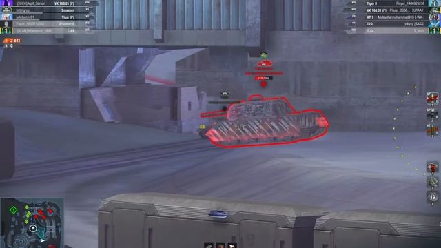 Rheinmetall Skorpion G | 6,6K Damage 6 Kills | WoT Blitz Replays смотреть онлайн