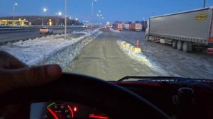 Дальнобой по России Рейс Уфа  Набережные Челны Пятигорск Дальнобой 126