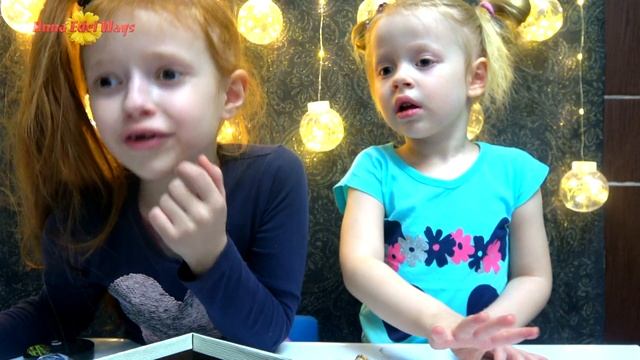 Распаковка посылки от Леры Куденковой. смотреть онлайн