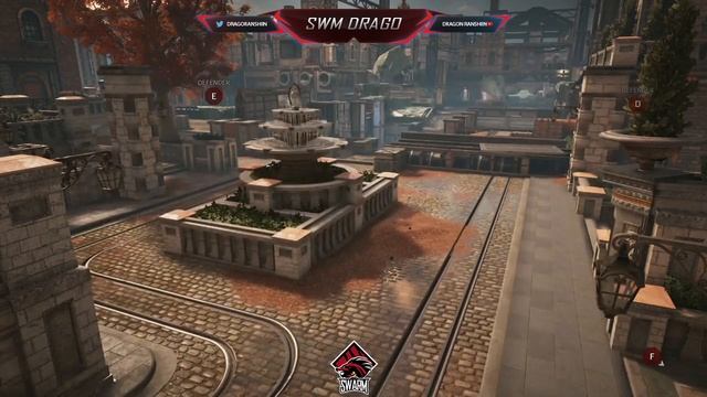 Gears of War 4 Clan Match SwM vs STry GB 64 смотреть онлайн