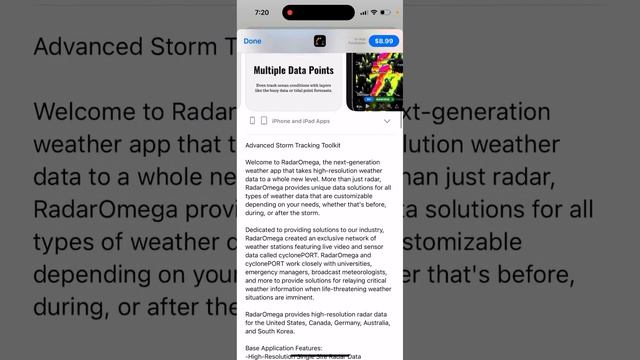 RadarOmega app - what is it? смотреть онлайн