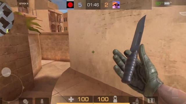 😱Сыграл дуель на Авм (с подписчиком)🔥 смотреть онлайн