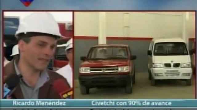 Menéndez sector automotriz смотреть онлайн