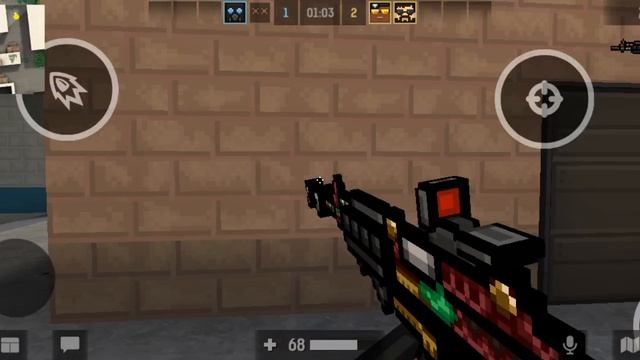 блокпост мобайл