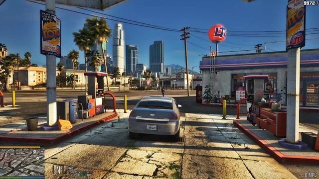 GTA5 ROLEPLAY | LSPD GANG TASK FORCE IMPALA | FIVEM MCRP смотреть онлайн