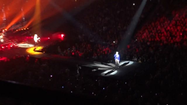 Queen + Adam Lambert - Nashville, TN - 2023-10-25 - The Show Must Go On смотреть онлайн