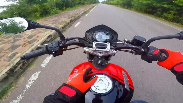 Mahindra Mojo 300 BS6 Top Speed First Ride Review #Bikes@Dinos смотреть онлайн