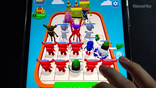 Merge Master Blue Monster,  Merge Halloween Rainbow, Merge Master Five Nights, Merge Run Rainbow