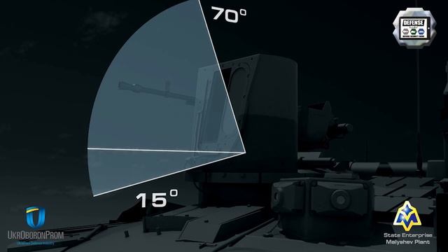 Review Oplot BM main battle tank at SITDEF 2019 Ukraine defense Company Malyshev Plant смотреть онлайн