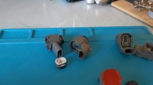 Датчики парктроника форд, ремонт или когда коту делать нечего.