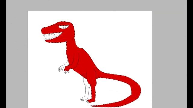 Speedpaint - countrydinosaur рсфср ostafrikasaurus смотреть онлайн
