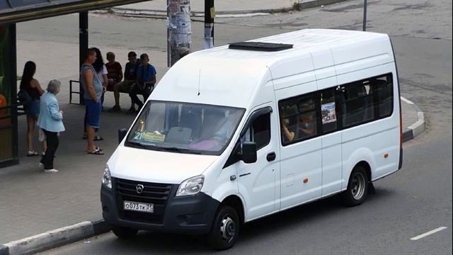ГАЗ-A65R35 Next (УМЗ А2755 EvoTech & КПП A21R22) смотреть онлайн