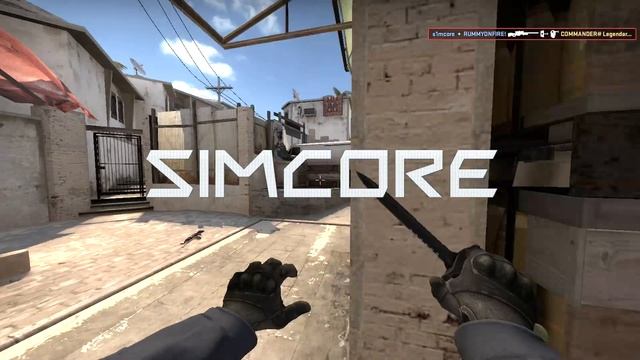 s1mcore - CSGO (no scope) смотреть онлайн