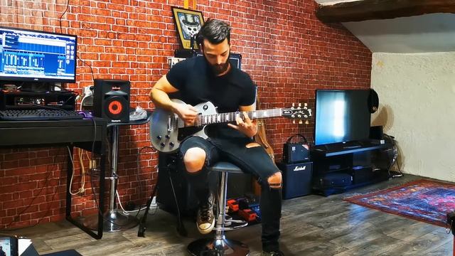 Lindemann - Wer Weiß Das Schon Guitar Cover